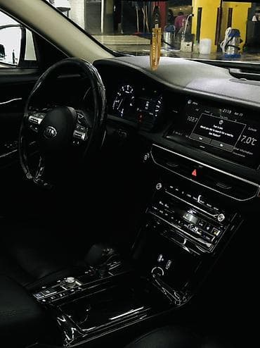 kia corento: Kia K7: 2019 г., 3 л, Автомат, Газ, Седан — 7