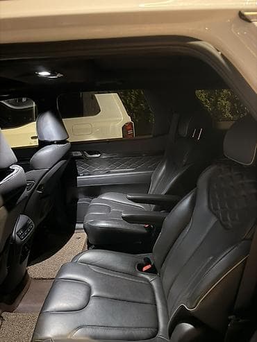 carplay android: Hyundai Palisade: 2021 г., Автомат, Дизель, Кроссовер — 5