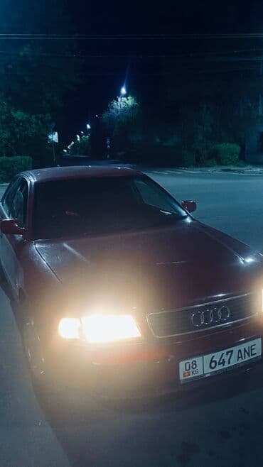 купить дизельный двигатель в бишкеке: Audi A4: 1998 г., 1.8 л, Автомат, Бензиновая, Седан — 2