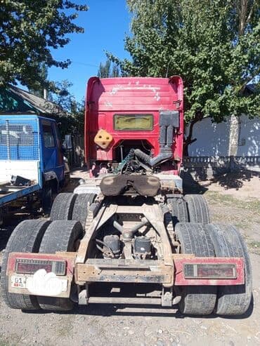 цена домкрата для легкового автомобиля: Продается HOWO — 2