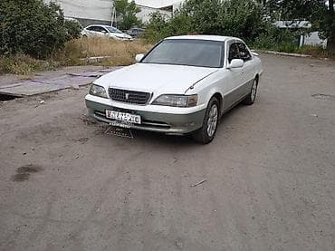 mark2 100: Toyota Cresta: 2001 г., 2 л, Автомат, Бензин, Седан — 2