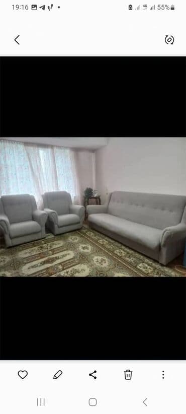 кухонный буфет буу: Шифонъер, шкафчики, диван — 7