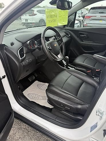 daewoo spark: Chevrolet Trax: 2021 г., 1.4 л, Автомат, Бензин, Кроссовер — 5