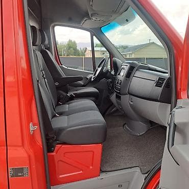 surron light bee: Mercedes-Benz Спринтер: 2009 г., 2.2 л, Автомат, Дизель, Фургон — 9