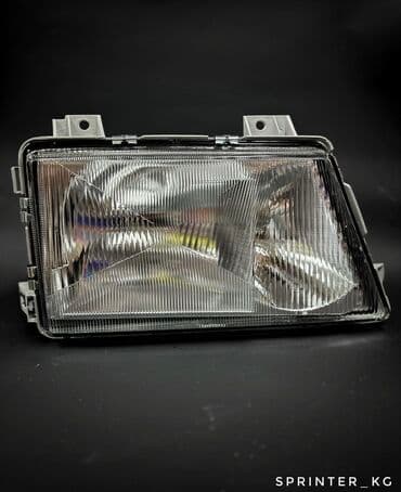 кузовные запчасти на спринтер бишкек: Передняя Фара на Mercedes-Benz SPRINTER(901) TDI — 1