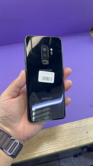 айфон 14 про макс цена бишкек бу: Samsung Galaxy S9 Plus, Б/у, 64 ГБ, цвет - Черный — 4