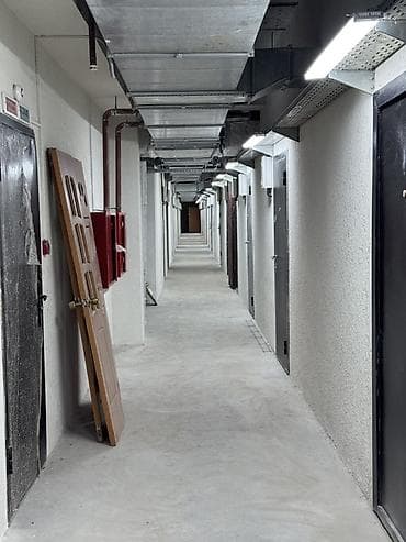 продаю металлический гараж: Складское помещение 24 м² — Алматинка/Магистраль - Отдельная — 5