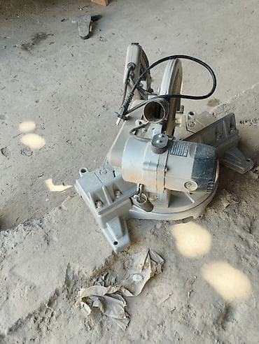 Пилы: Торцовочная пила «ЗУБР ЗРАГАН» (с маятниковым механизмом) - Тип — 4