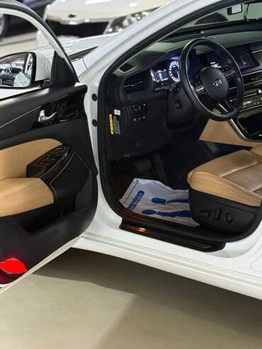 машины на заказ из кореи: Kia K7: 2020 г., 2.4 л, Автомат, Гибрид, Седан — 5