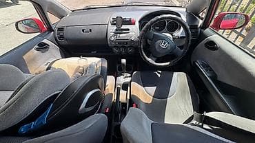 авторынок ош хонда фит: Honda Fit: 2002 г., 1.3 л, Хэтчбэк — 7