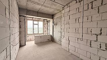 под псо: 2 комнаты, 60 м², Элитка, 11 этаж, Готовая ПСО (под самоотделку) — 5