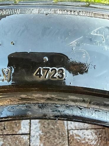 114 3: Шины 215 / 55 / R 17, Лето, Б/у, Комплект, Легковые, Sailun — 6