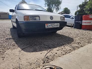 машина bwm: Volkswagen Passat Variant: 1993 г., 1.8 л, Кол менен иштөөчү, Бензин, Универсал — 9