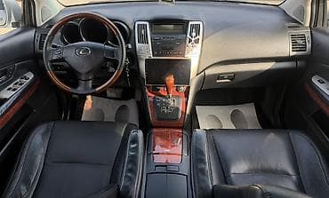 обмен на сапок: Lexus RX: 2006 г., 3.5 л, Автомат, Бензин, Кроссовер — 4
