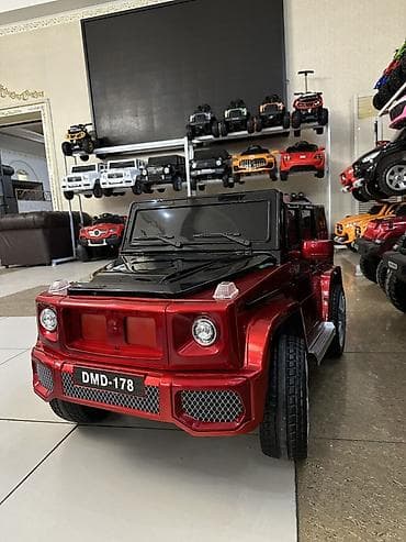 Детский электрокар