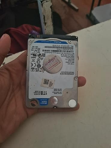 iphone 6s plus 64gb: Накопитель, Western Digital (WD), HDD, 1 ТБ, 2.5", Для ноутбука — 1