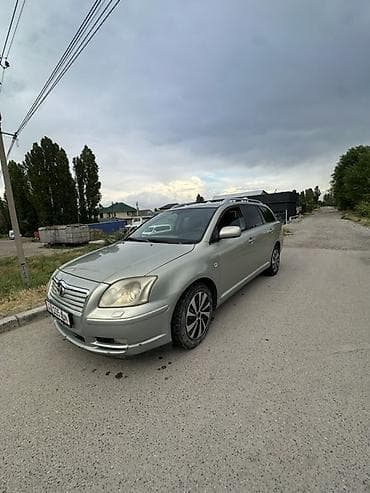 руль дерево тойота: Toyota Avensis: 2005 г., 2 л, Автомат, Бензин, Универсал — 2