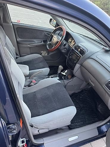 abs: Mazda 626: 2003 г., 2 л, Автомат, Бензин, Седан — 5