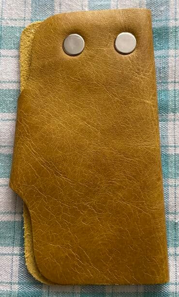 Прокат одежды: Продам Ключницу натуральная кожа ручная работа (Новая) — 2