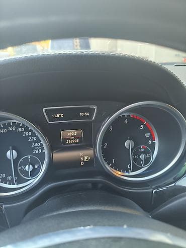 мерседес jl: Mercedes-Benz ML-Class: 2014 г., 3.5 л, Автомат, Кроссовер — 6