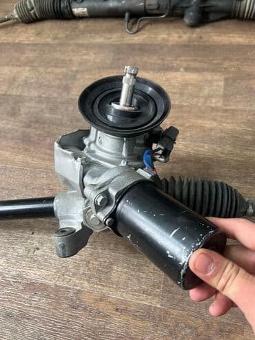 рулевая рейка хонда жазз: Рулевая рейка Honda Б/у, Оригинал, Япония — 3