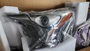 купить фары на мазду 626 ge: Передняя левая фара Toyota 2017 г., Новый, Аналог, Китай — 1
