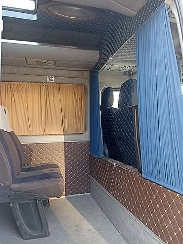 mini printer: Mercedes-Benz Sprinter пассажирский микроавтобус. Год-2004 — 8