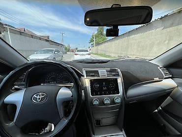 тайота крауун: Toyota Camry: 2009 г., 2.4 л, Автомат, Бензин, Седан — 5