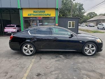 step 2: Lexus GS: 2005 г., 3 л, Автомат, Бензин, Седан — 2