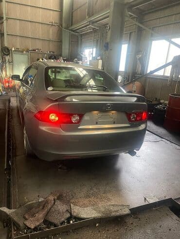 cf4: Запчасти honda accord cl7 2.0 (k20a). Хонда аккорд. Двигатель и Акпп — 4