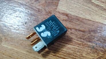 совместимые расходные материалы япония фотобумага: Toyota реле, Тойота реле. Номер реле 9 0 9 8 7 - 0 2 0 1 2. См.Фото — 1