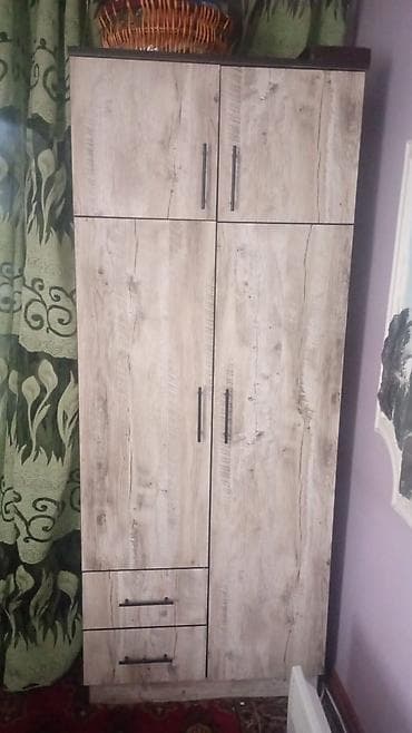 Продаётся шкаф хорошом состоянии высота шкафа 1,95 ширина 79,3. цена at lalafo.kg Продаётся шкаф хорошом состоянии высота шкафа 1,95 ширина 79,3. цена