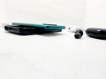 xpress nokia: Redmi, Redmi Note 8 Pro, Б/у, 64 ГБ, цвет - Зеленый, 1 SIM, 2 SIM — 8