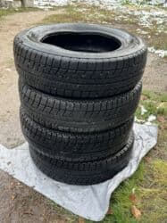 шины 14 нексия: Шиналар 165 / 70 / R 14, Кыш, Комплект, Жеңил унаалар, Bridgestone — 9