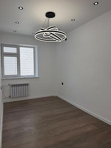 квартира токмок: 2 комнаты, 46 м², Индивидуалка, Бишкек Парк ТРЦ Индивидуалка, 4 этаж, Свежий ремонт — 6