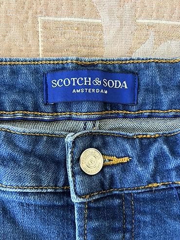 бир: Джинсы популярного Европейского бренда Scotch & Soda (Amsterdam) — 2