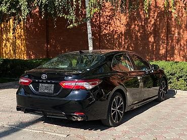 70: Toyota Camry: 2019 г., 2.5 л, Автомат, Бензин, Седан — 6