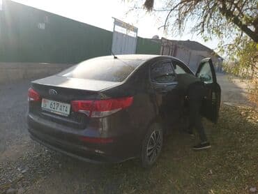 мотоциклы квадроциклы: Kia Rio: 2016 г., 1.6 л, Автомат, Бензиновая, Седан — 3