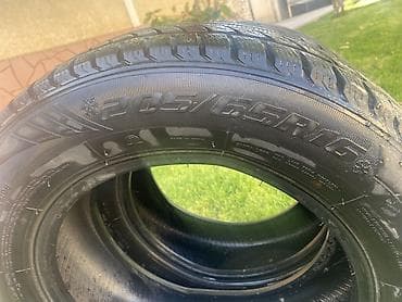 Транспорт: Шины 205/65 R16 - Размер: 205/65 R16 (маркировка на боковине) - Тип — 1