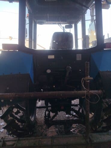 Тракторы МТЗ (Беларус): Модель: 82.1 экспортный, Новый, 2021 г. — 6