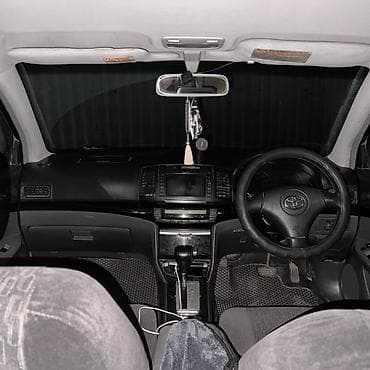 на аллион: Toyota Allion: 2003 г., 2 л, Автомат, Бензин, Седан — 7
