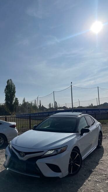 runx alex: Сдаю Toyota Camry, Посуточно, Без водителя, | Залог, От 18 лет — 2