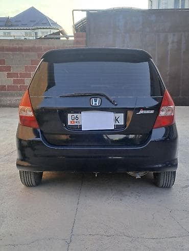 фары хонда жаз: Honda Jazz: 2008 г., 1.5 л, Автомат, Бензин, Хетчбек — 8