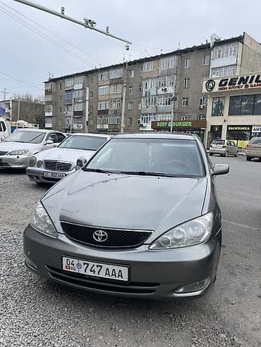 коврики на камри 70: Toyota Camry: 2005 г., 2.4 л, Автомат, Бензин, Седан — 7