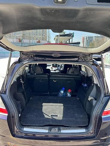 odyssey: Honda Odyssey: 2003 г., 2.4 л, Автомат, Бензин, Минивэн — 7