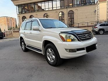 дерево на gx470: Lexus GX: 2004 г., 4.7 л, Автомат, Бензин, Внедорожник — 2