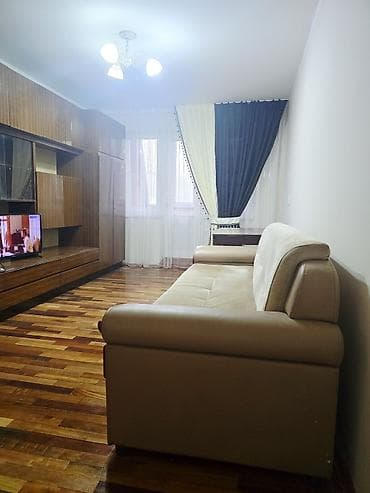 kant flat: 2 комнаты, Собственник, Без подселения, С мебелью полностью — 8