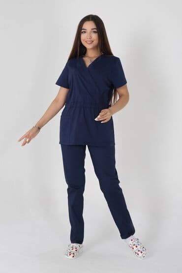 Инвалидные коляски: Мед костюм "Италия" -Очень красиво сидит -Имеет приталенный силует — 1