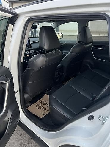 raf: Toyota RAV4: 2020 г., 2.5 л, Гибрид, Кроссовер — 8