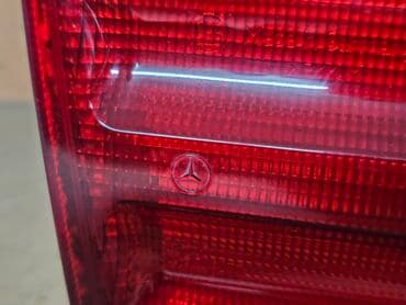 компьютерные мыши g cube: Задний левый стоп-сигнал Mercedes-Benz 2000 г., Б/у, Оригинал, Германия — 5